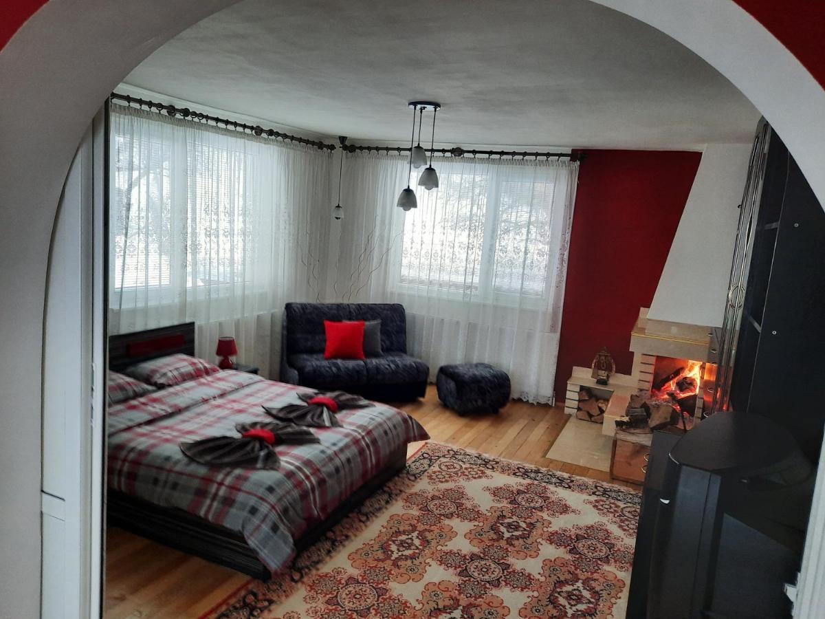 Guest House Lazar Raykov Ribaritsa Eksteriør bilde