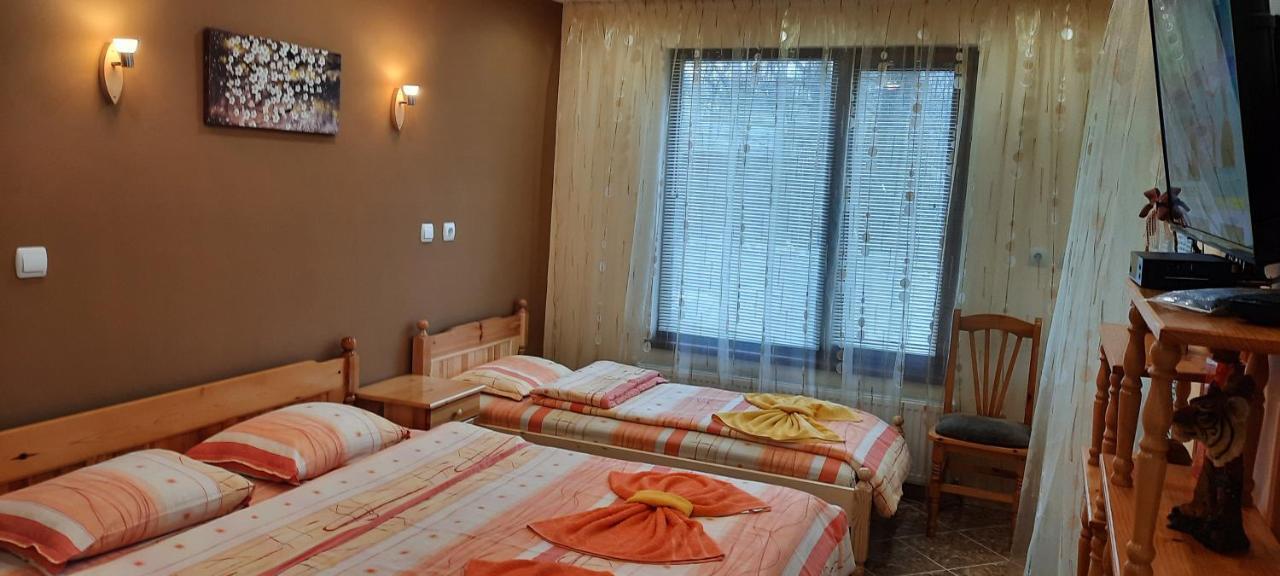 Guest House Lazar Raykov Ribaritsa Eksteriør bilde