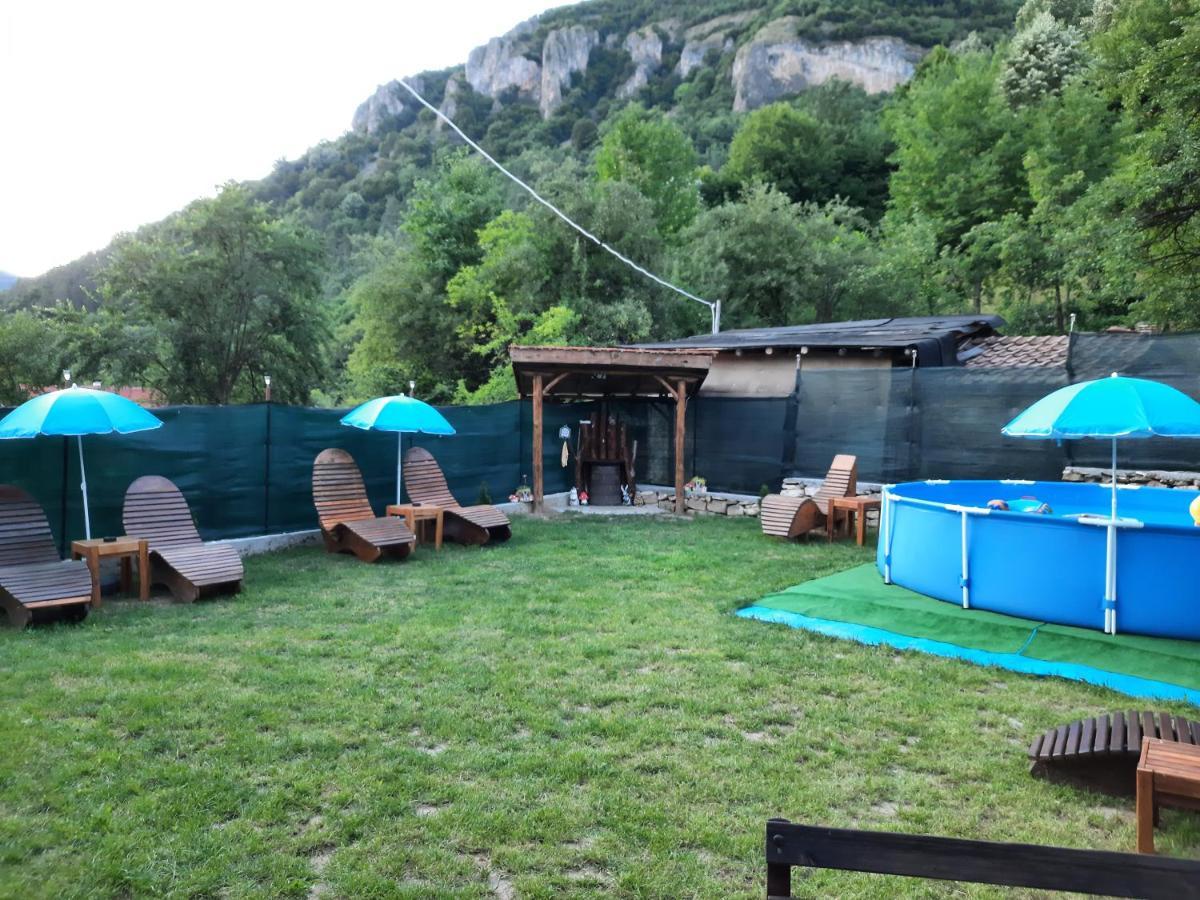 Guest House Lazar Raykov Ribaritsa Eksteriør bilde