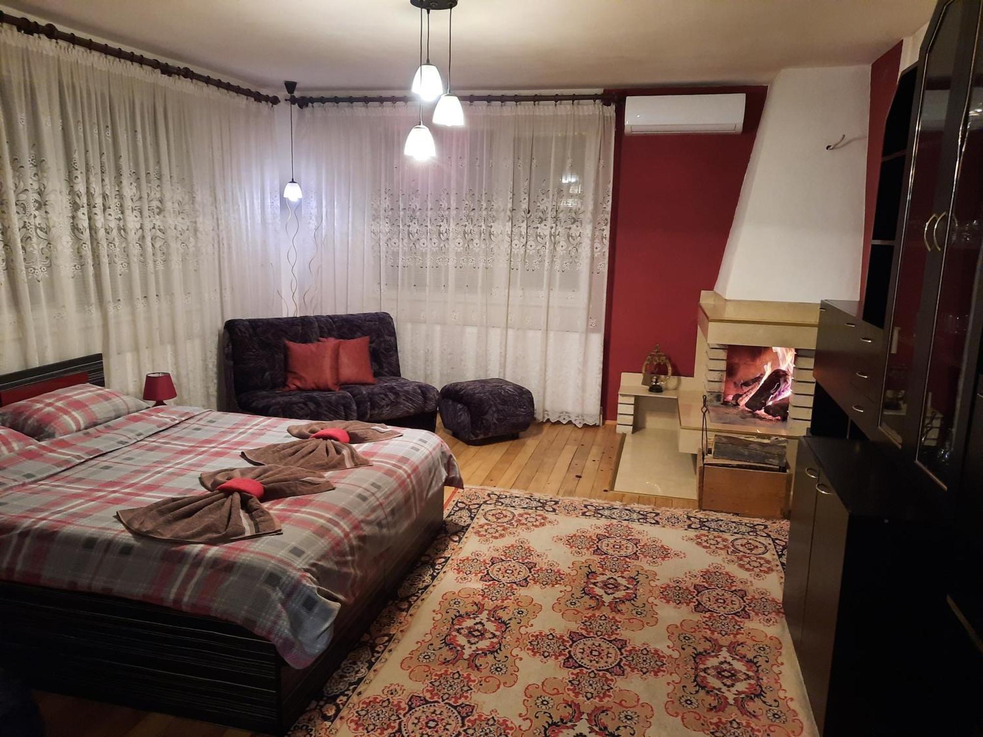 Guest House Lazar Raykov Ribaritsa Eksteriør bilde