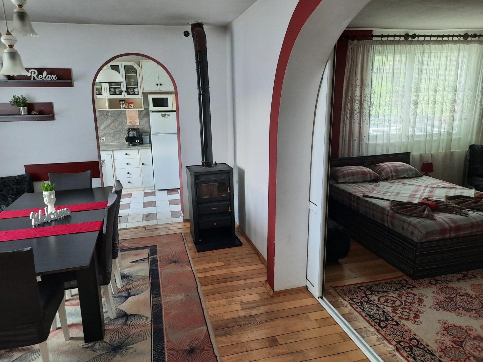 Guest House Lazar Raykov Ribaritsa Eksteriør bilde