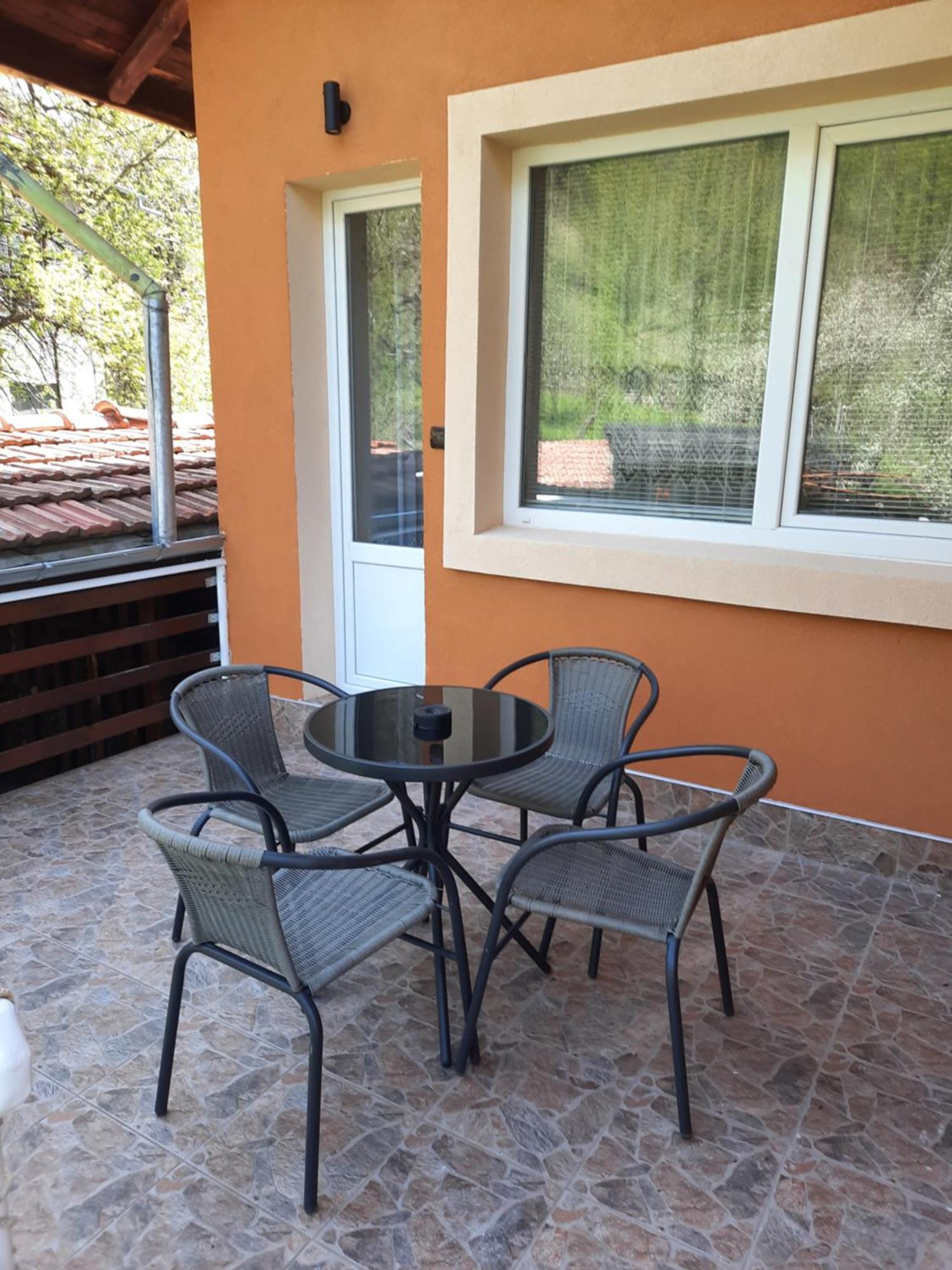 Guest House Lazar Raykov Ribaritsa Eksteriør bilde