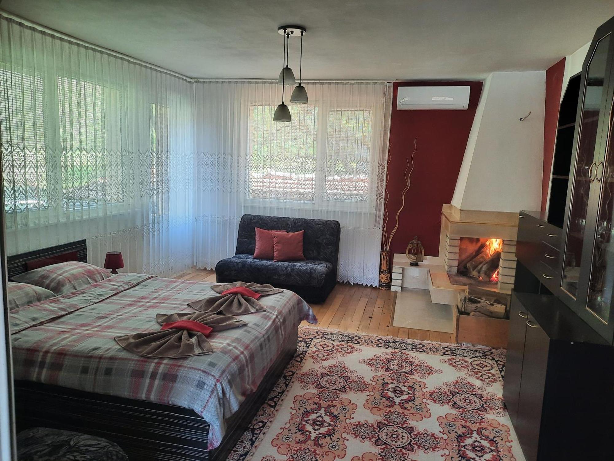 Guest House Lazar Raykov Ribaritsa Eksteriør bilde